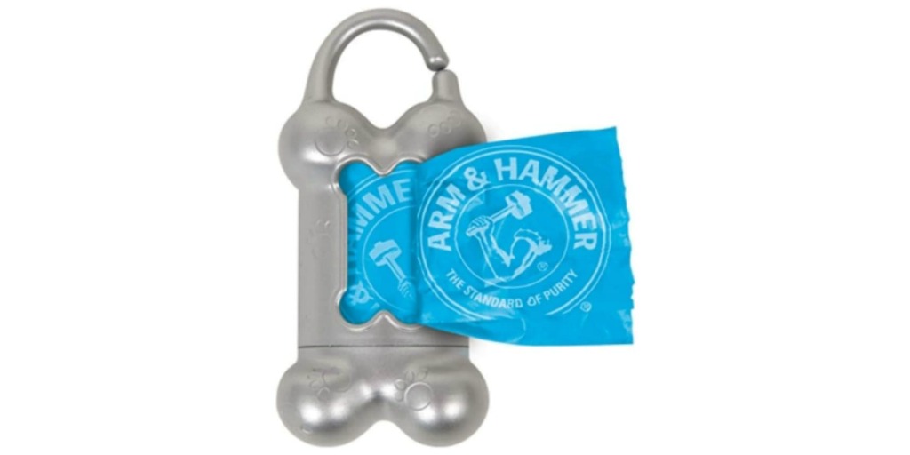 arm and hammer pet bags