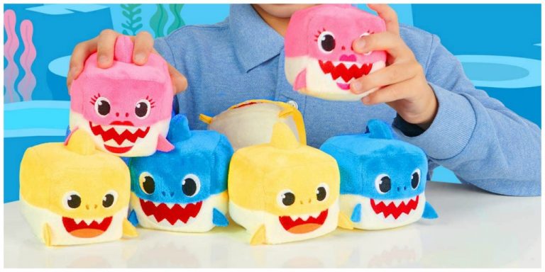 Save on Baby Shark Toys from Amazon - Savings Done Simply