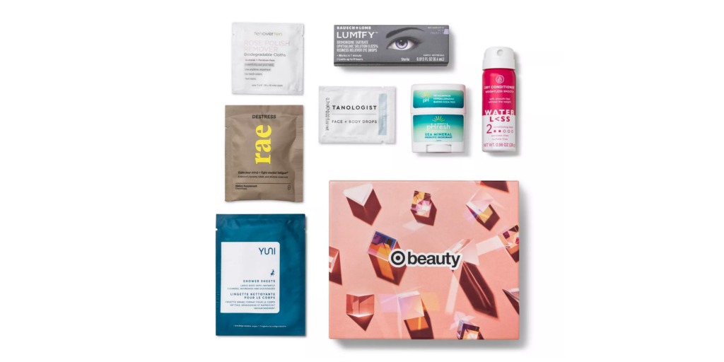 beauty trendsetters beauty box
