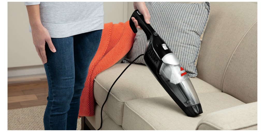bissell lightweight vacuum