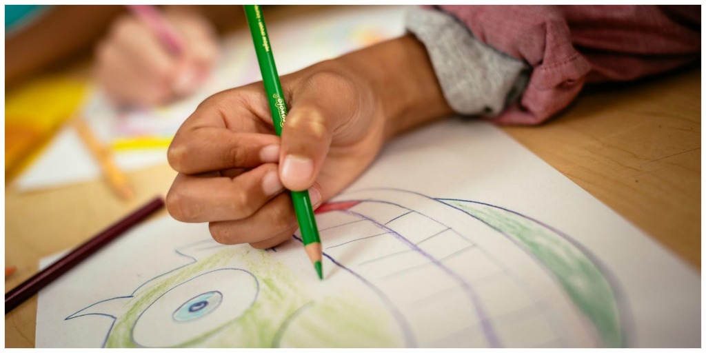 Crayola Colored Pencils