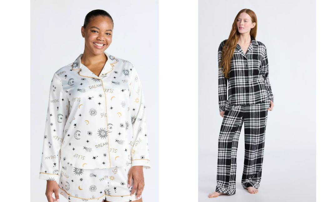joyspun pajamas