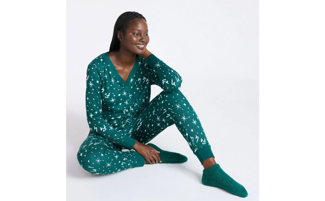 joyspun pajamas