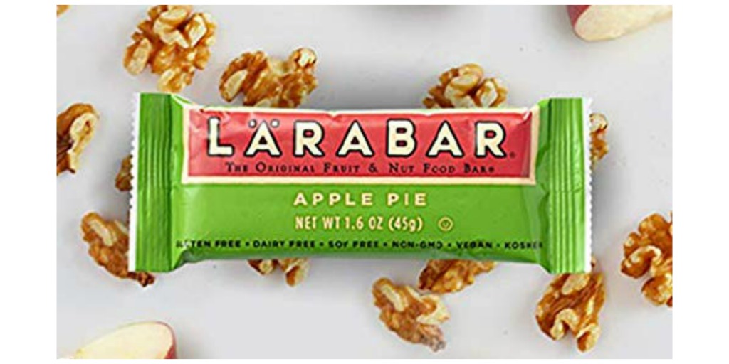 larabar apple pie flavor