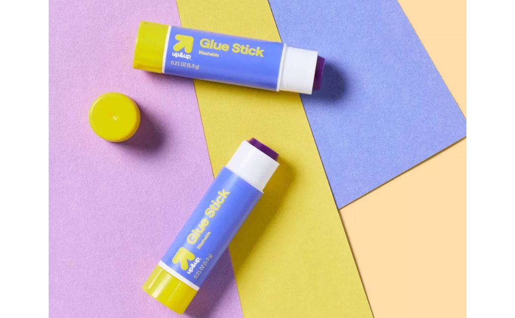 up up glue sticks