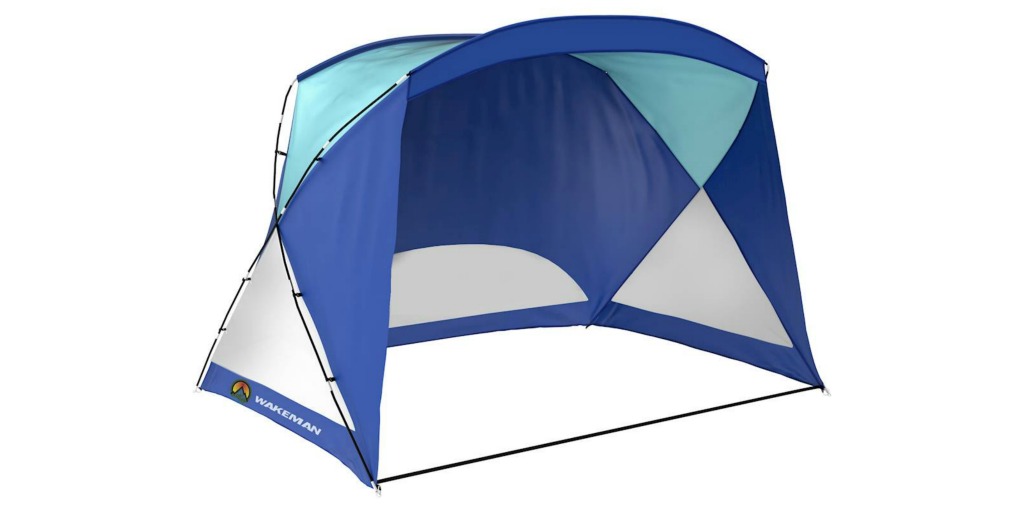 wakeman pop up tent
