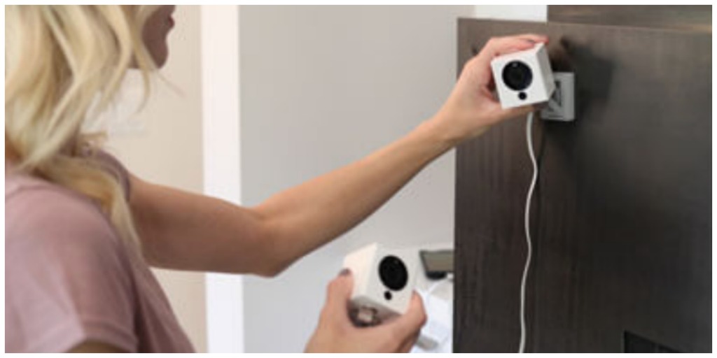 wyze security camera