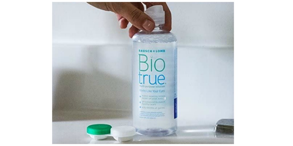 Bausch Lomb Biotrue