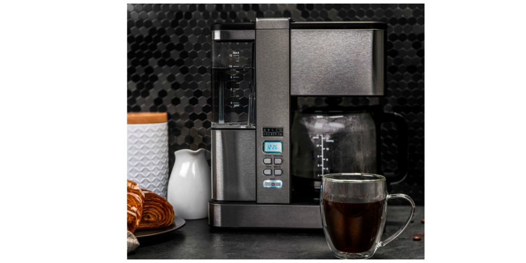 Bella Pro Series Flavor Infusion 12 cup coffee maker