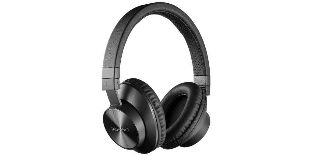 Insignia over the ear headphones