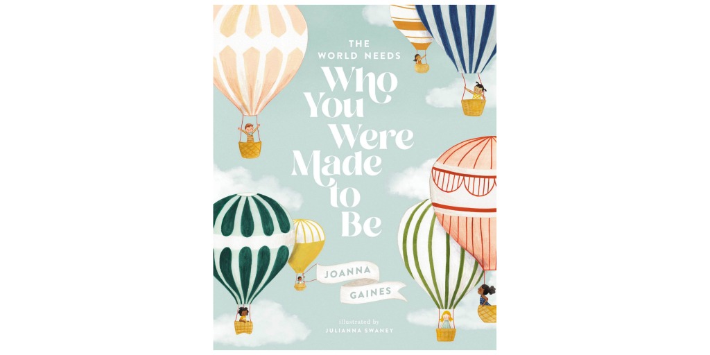 The World Needs Who You Were Made To Be