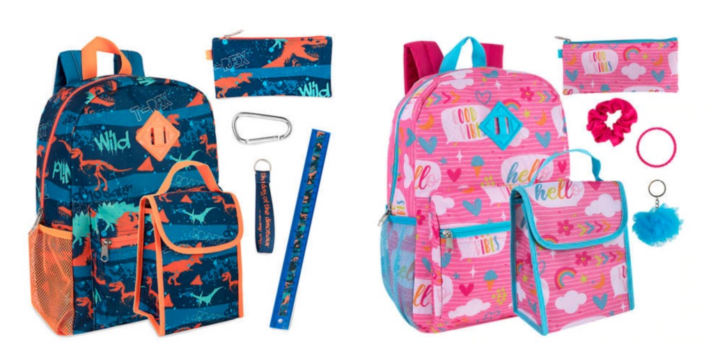 backpack sets