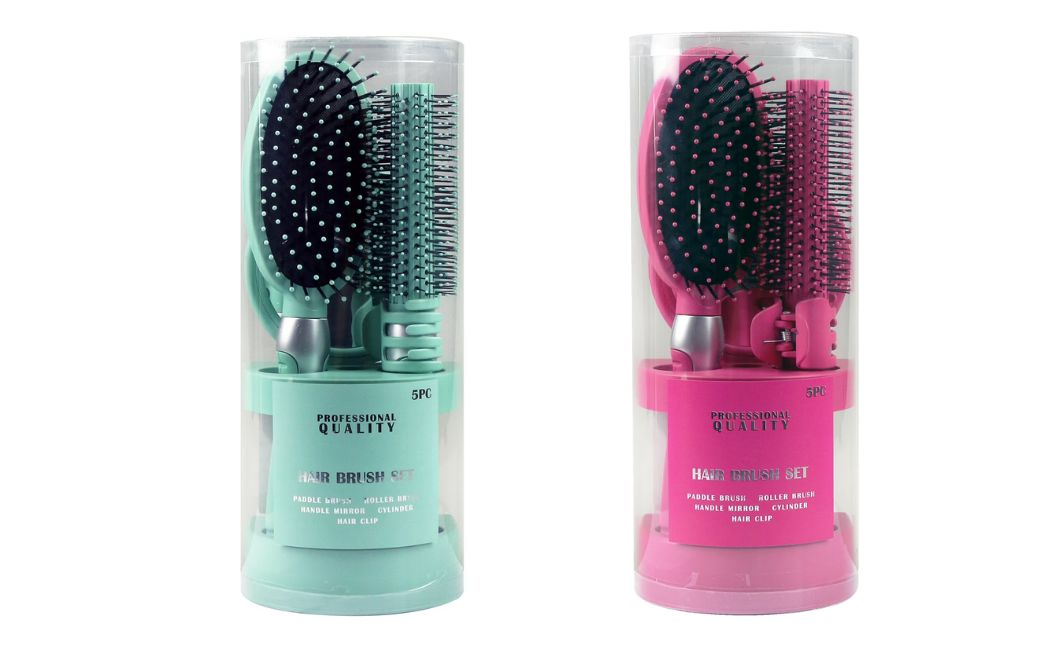 hair brush set