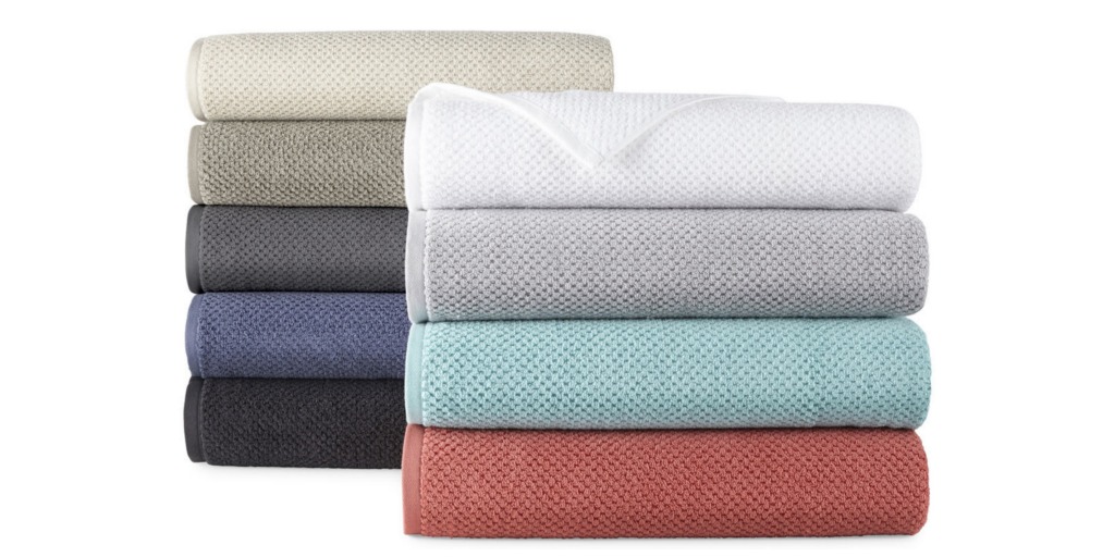 jcpenney towels