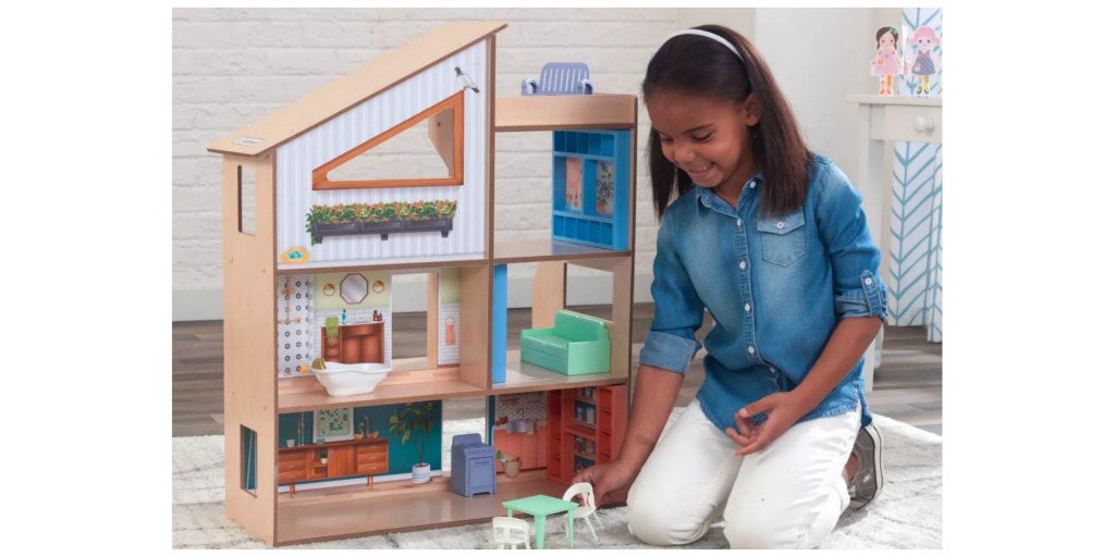 kidkraft hazel dollhouse