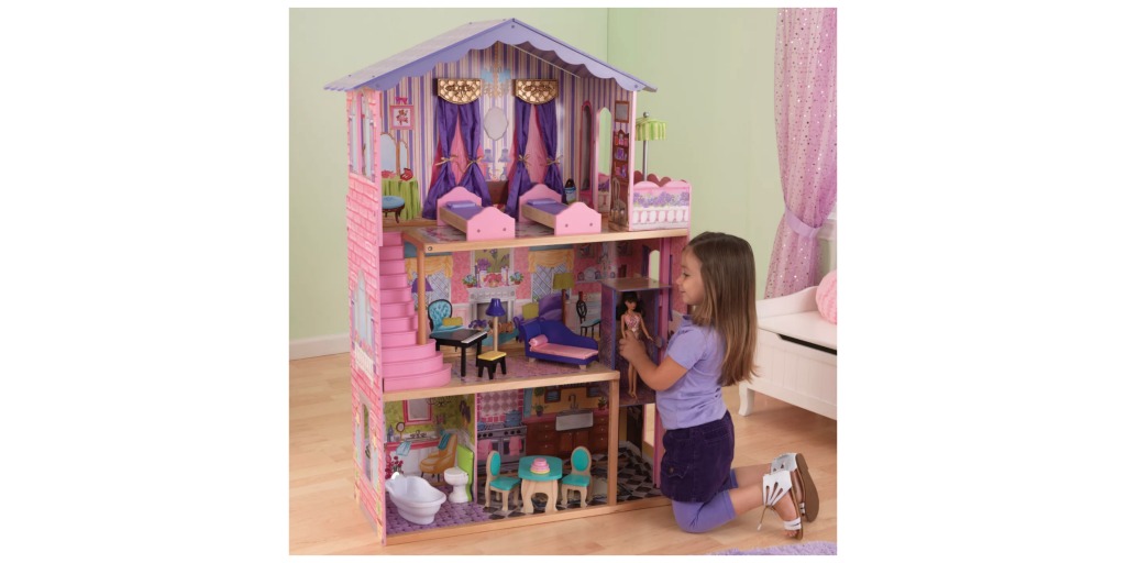 kidkraft my dream dollhouse