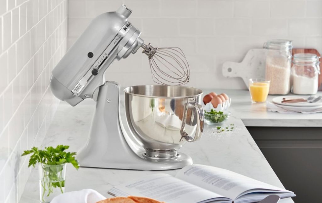 kitchenaid stand mixer