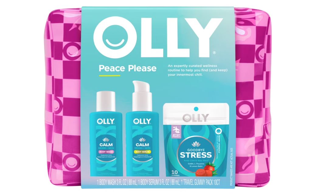 olly beauty set