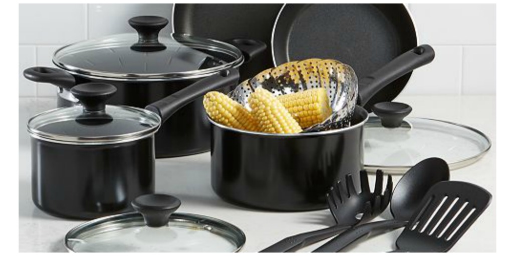 tools of the trade nonstick cookware