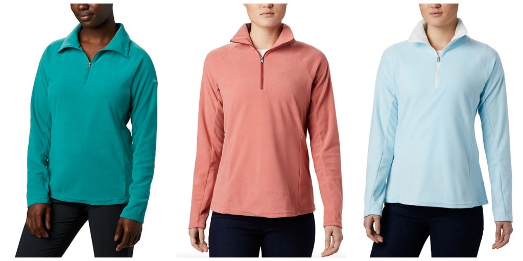 Columbia fleece