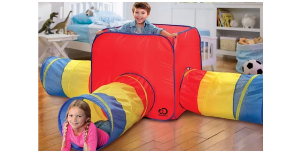 Discovery Toys tunnel