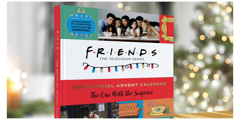 Friends Official Advent Calendar