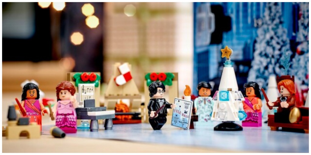 LEGO Harry Potter Advent Calendar 2020
