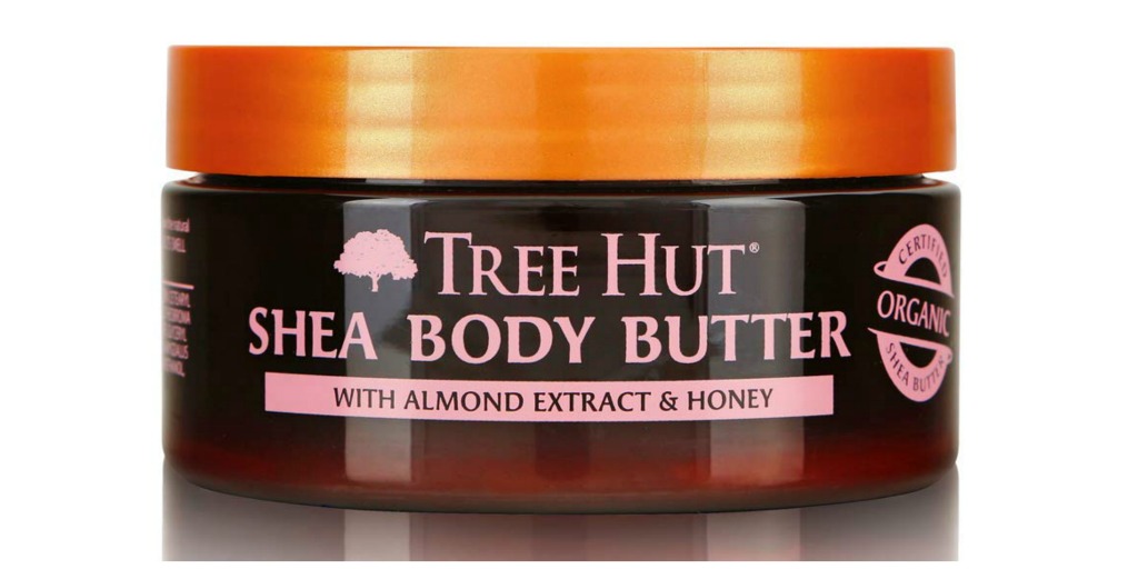 Tree Hut Shea Body Butter