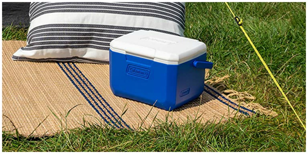coleman cooler