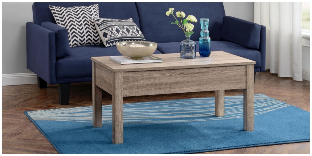 lift top coffee table
