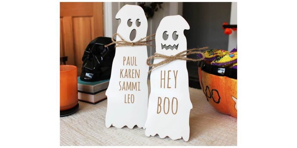 personalized Halloween