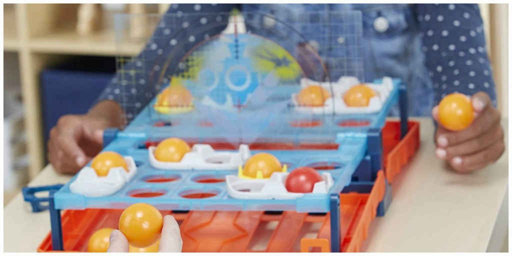 Battleship shots game