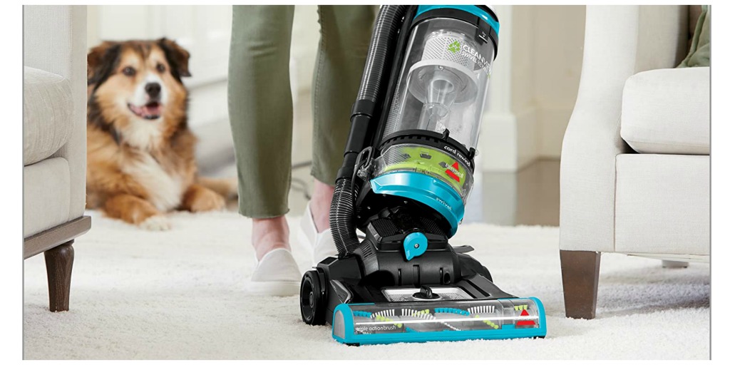 bissell cleanview vacuum
