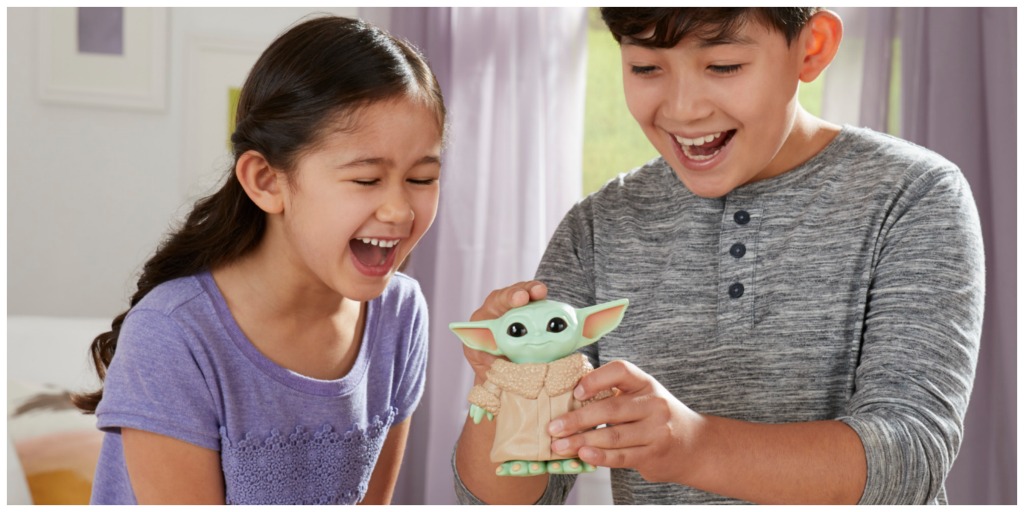 Bop It Star Wars The Mandalorian