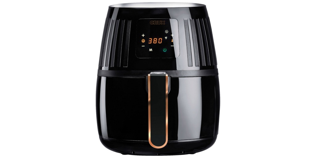 Crux air fryer