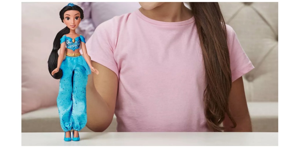 Disney Princess Jasmine