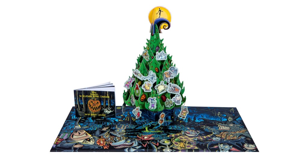 Disney The Nightmare Before Christmas Advent Calendar