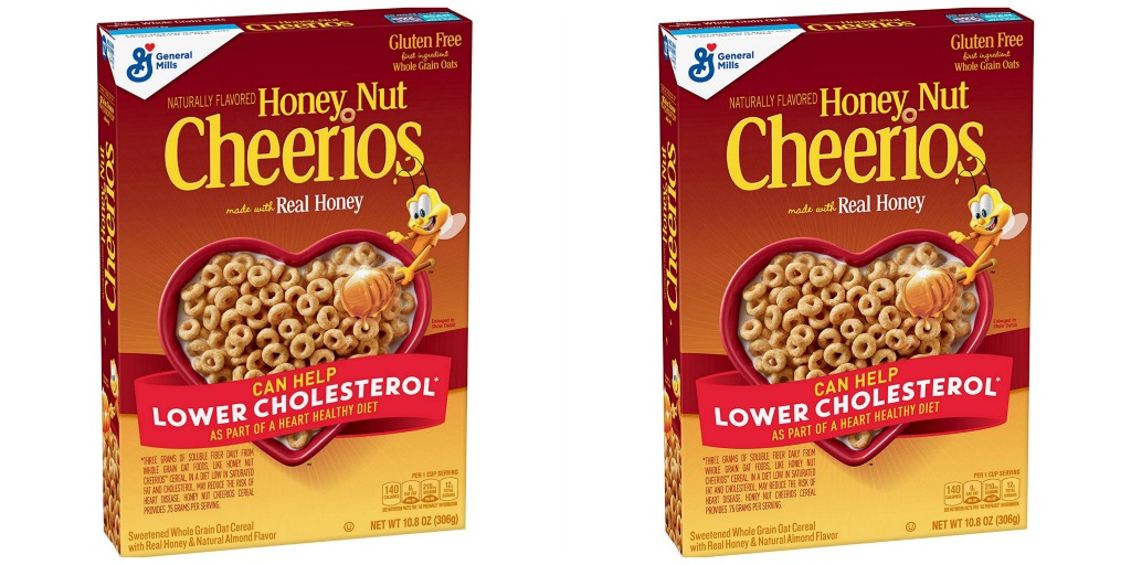 Honey Nut Cheerios