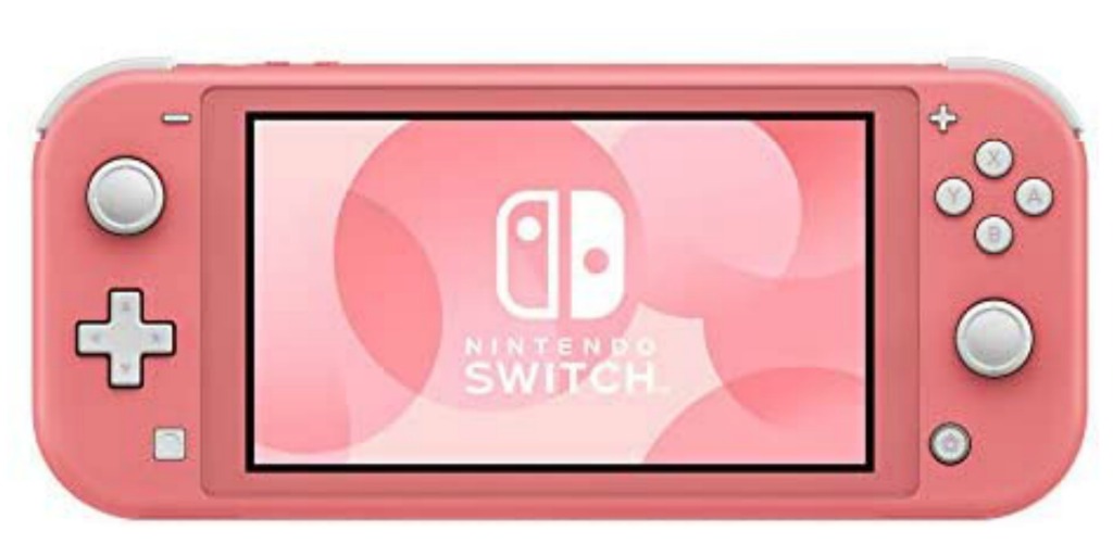 Nintendo switch lite