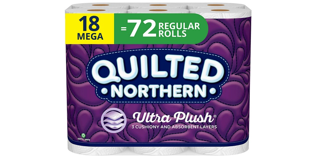 Quilted Northern Ultra Plush