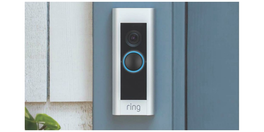 Ring doorbell pro