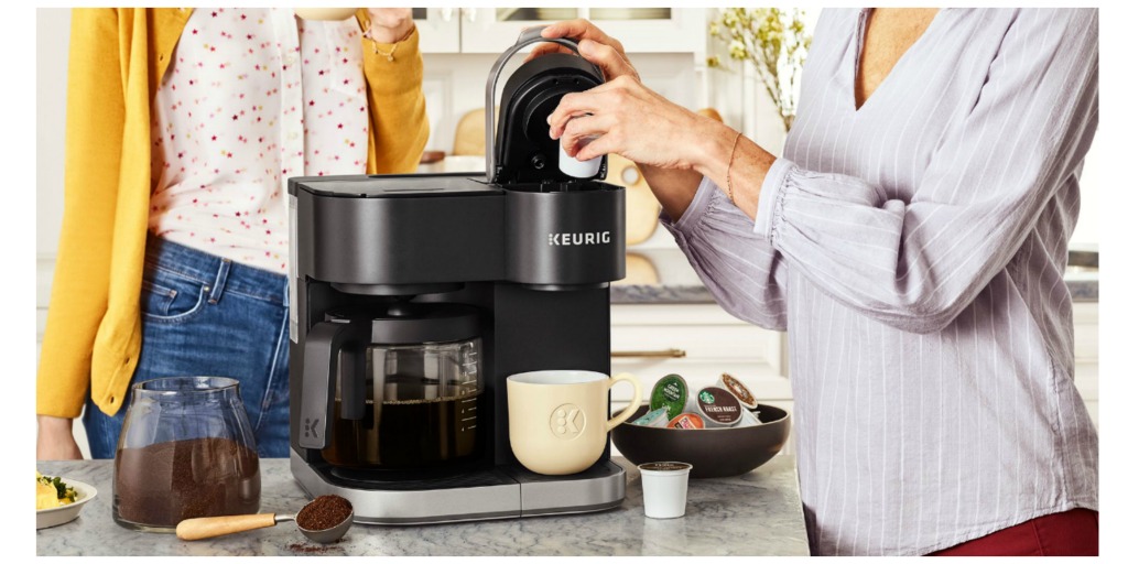 keurig coffee maker