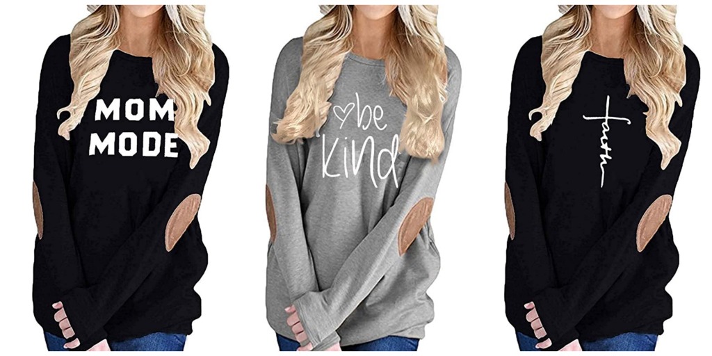 long sleeve tops