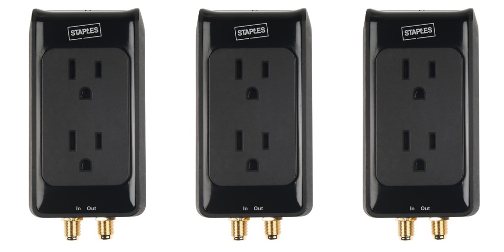 plug in surge protector