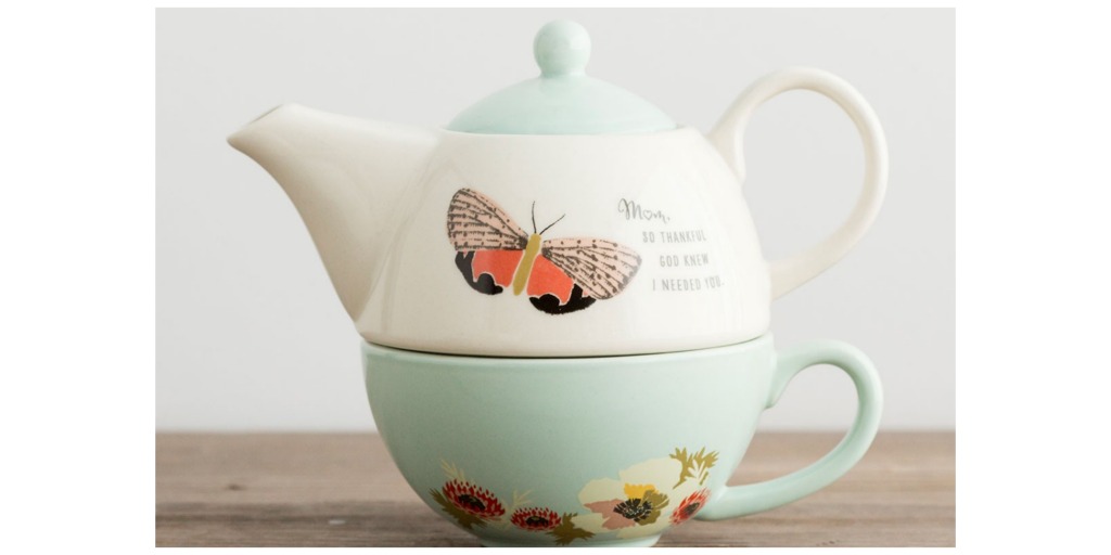 teapot for mom