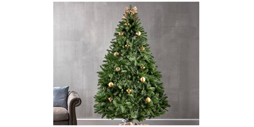 7 foot Christmas tree