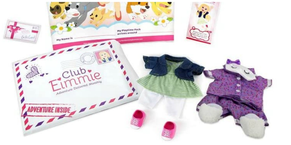 Club Eimmie subscription 