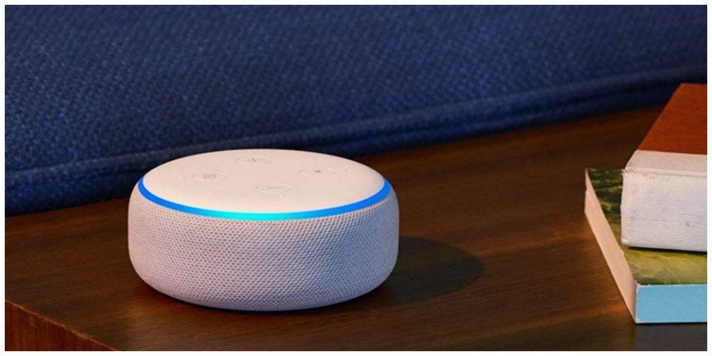 Echo Dot 3rd generation