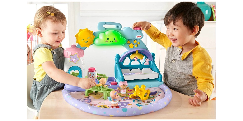 Fisher Price Little People playdate