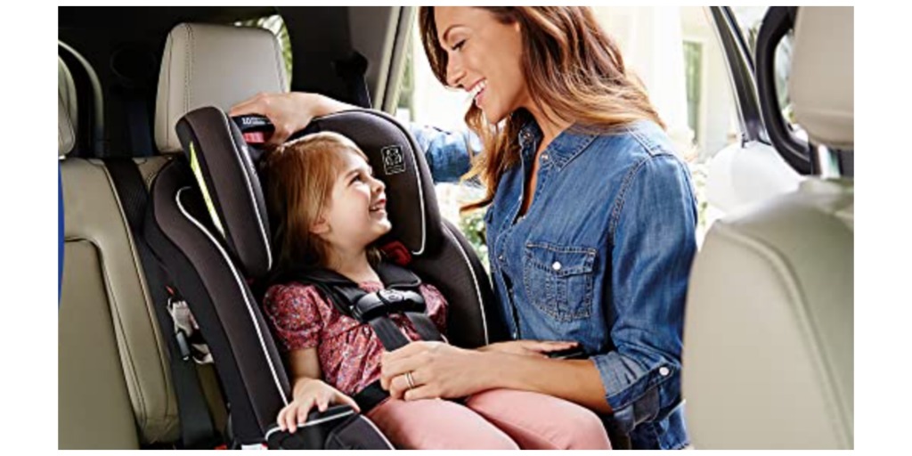 Graco 3-in-1 car seat